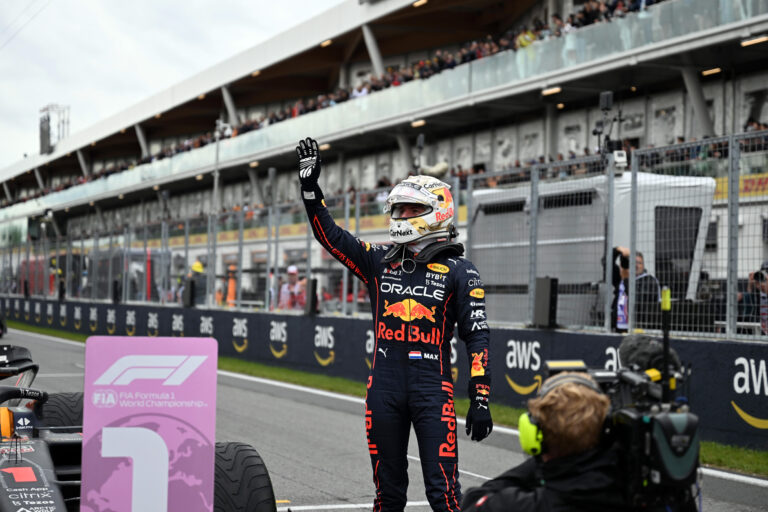 Red Bull’s season leader Max Verstappen wins the Montreal Grand Prix