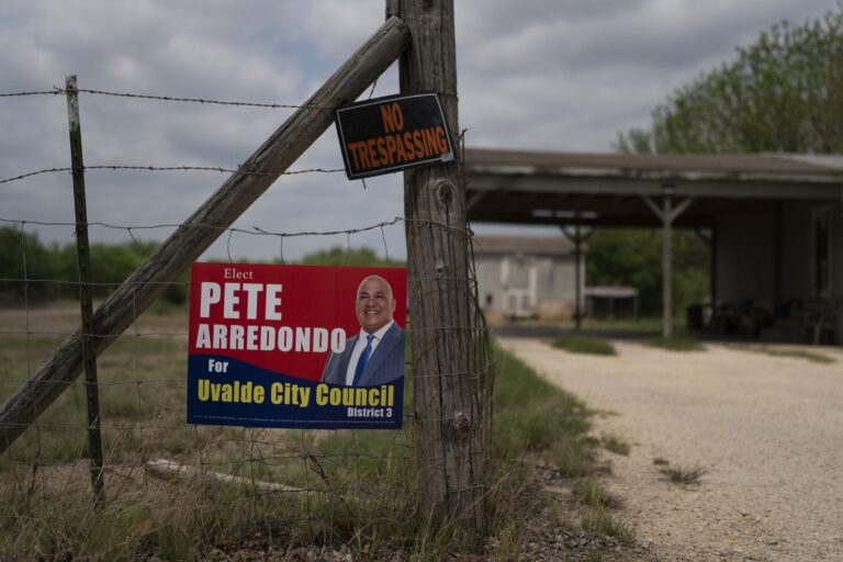 Uvalde school police chief placed on leave amid probe into Texas shooting response
