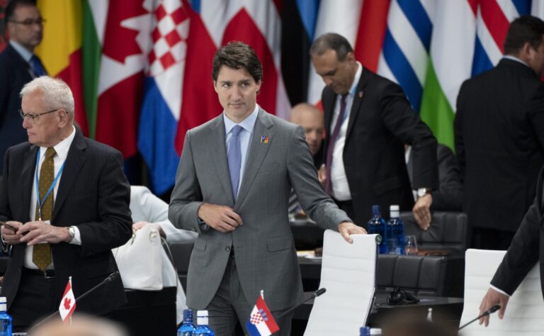 NATO welcoming Sweden, Finland will put pressure on Canada’s defence spending: experts