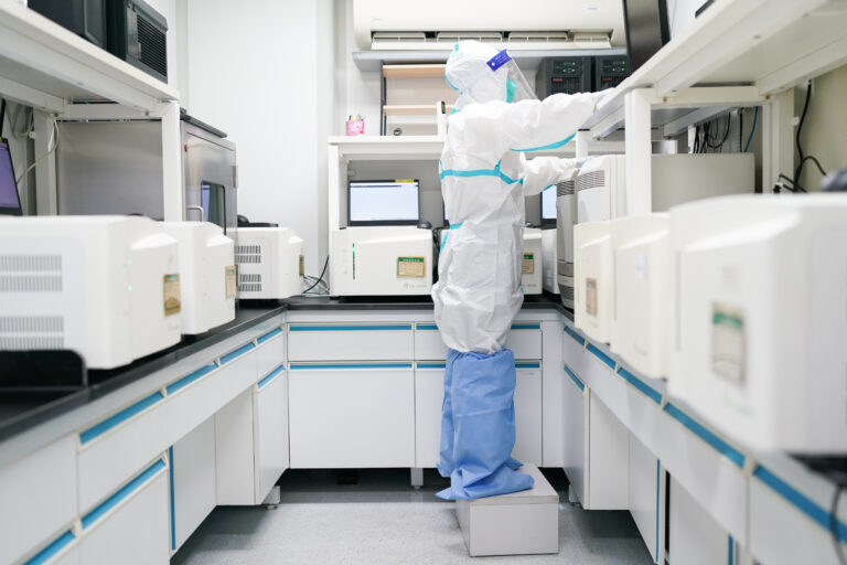 Beijing faces ‘explosive’ COVID outbreak as Shanghai begins mass testing