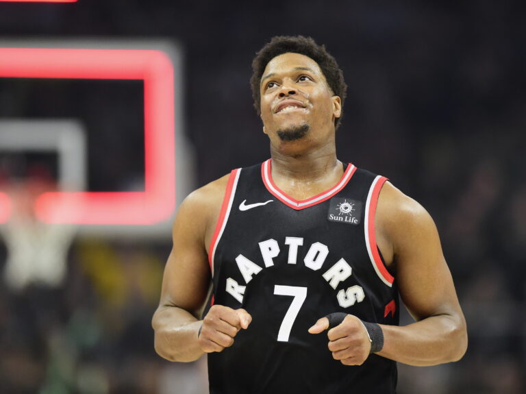 Kyle Lowry Road: Toronto to name street after former Raptors player