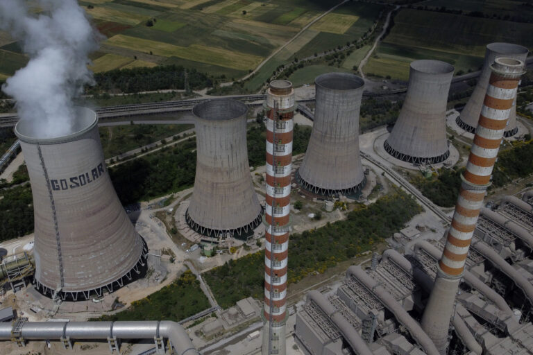 Europe mulls shift back to coal as alternative to Russian gas