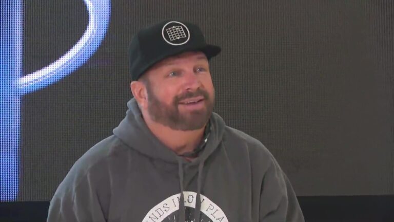 Garth Brooks excited to bring fans together in Edmonton: ‘All about inclusion’