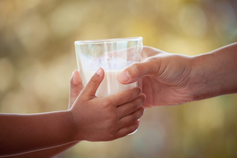 Children served floor sealant instead of milk at Alaska care program