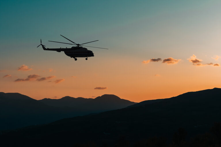Helicopter crash in Italy leaves 7 dead