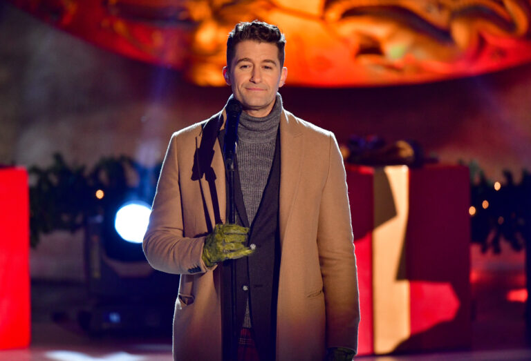 Matthew Morrison denies he sent ‘flirty’ messages to ‘So You Think You Can Dance’ contestant