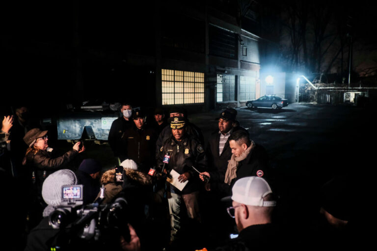 Mother in custody after body of boy, 3, found decomposing in freezer