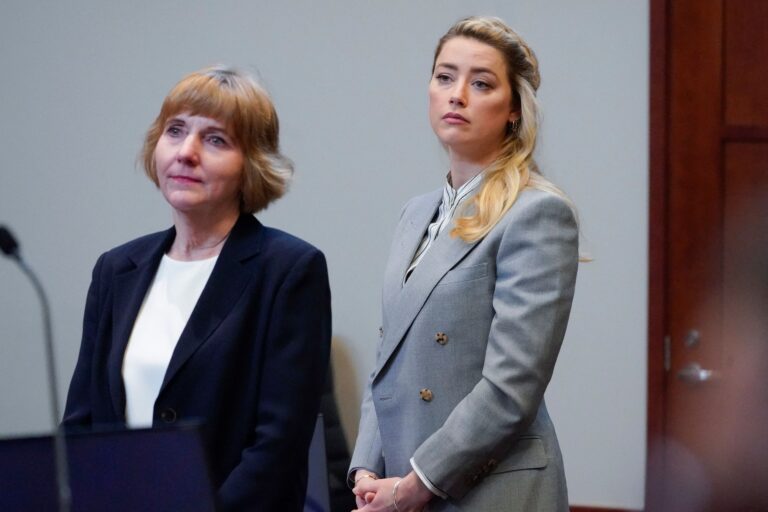 Amber Heard lawyer claims Johnny Depp ‘demonized’ ex-wife, suppressed evidence in defamation trial