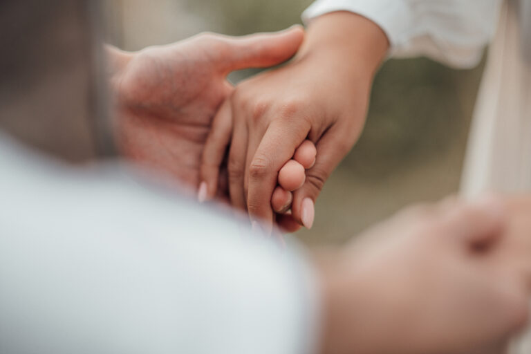 Ukrainian couples get married amid war: ‘We don’t know what will happen tomorrow’