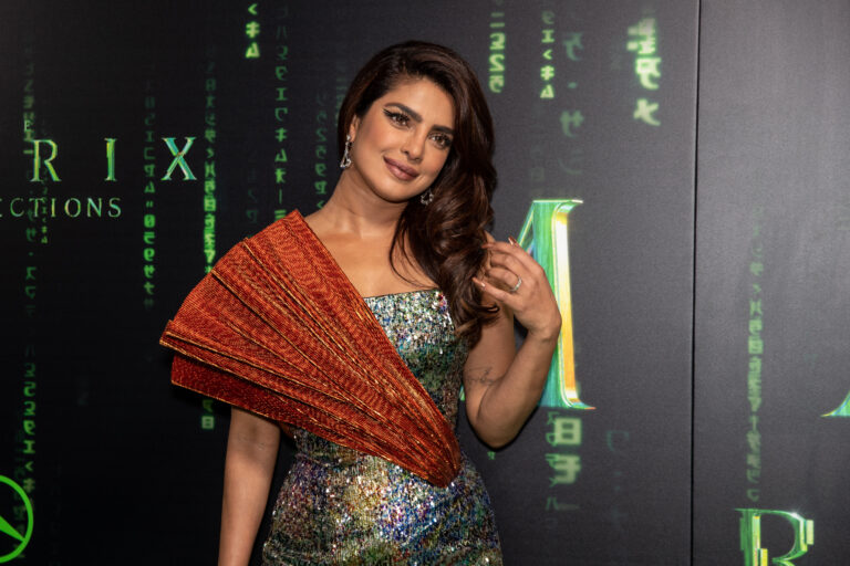 Priyanka Chopra outraged at ‘shameful’ body spray ad promoting rape culture