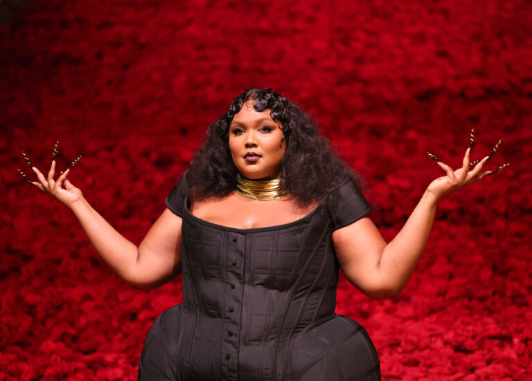 Lizzo changes ‘Grrrls’ lyric after backlash about ‘ableist’ slur in song