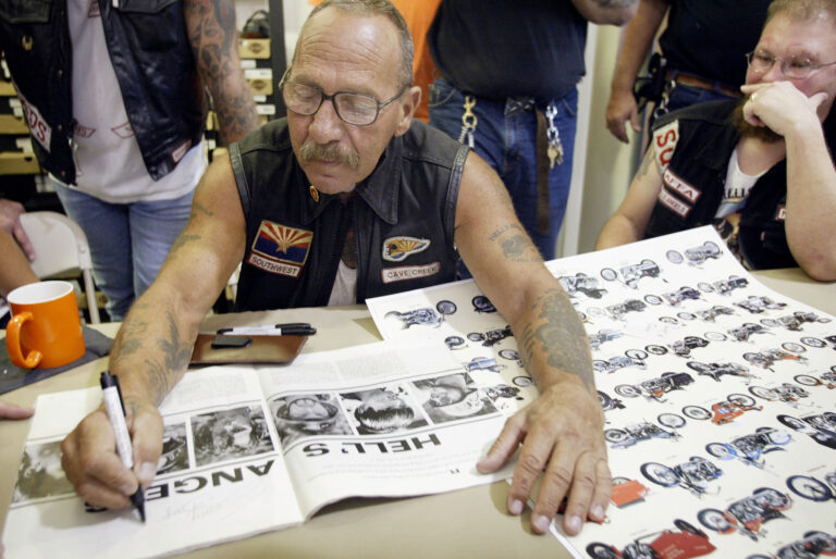Sonny Barger, Hells Angels leader and legendary outlaw, dead at 83