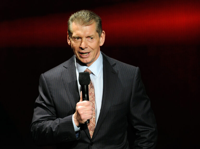 Vince McMahon will step down during WWE misconduct probe