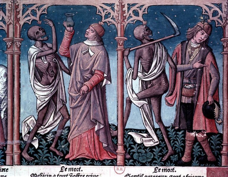 Ancient DNA solves mystery of the Black Death’s origin after nearly 700 years
