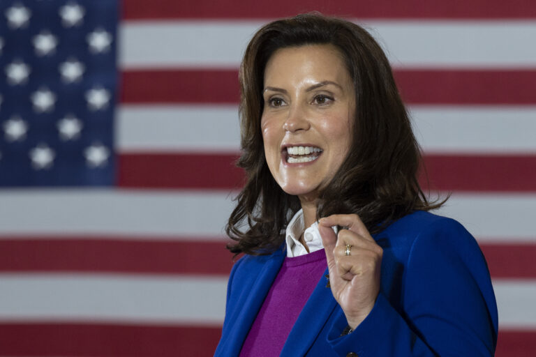Michigan governor named on hit list kept by gunman who shot retired Wisconsin judge