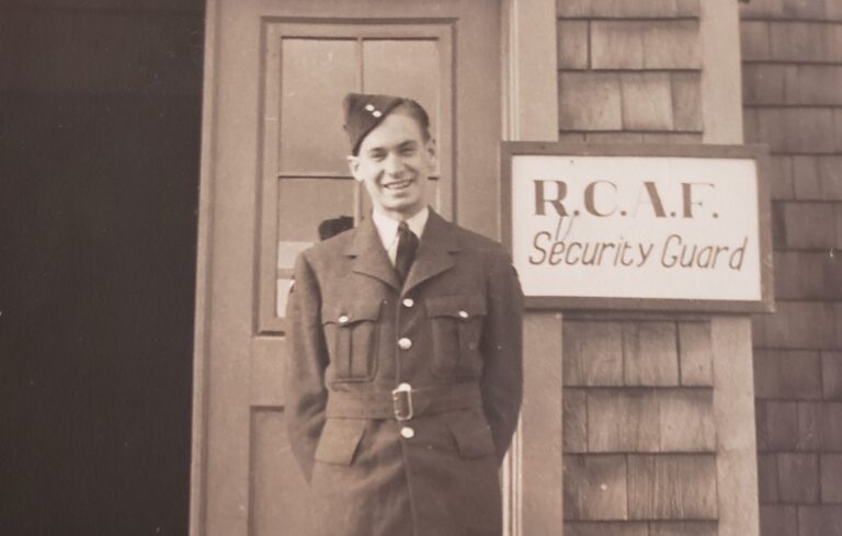 Montreal man on mission to honour heroes who saved his father on D-Day