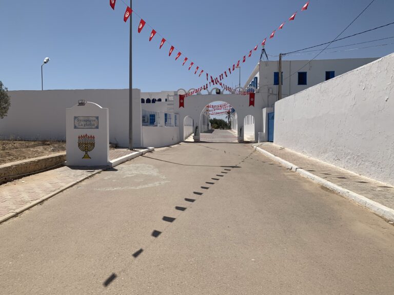 Inside Tunisia’s 2,000-year-old Jewish community: Discrimination and a glimmer of hope
