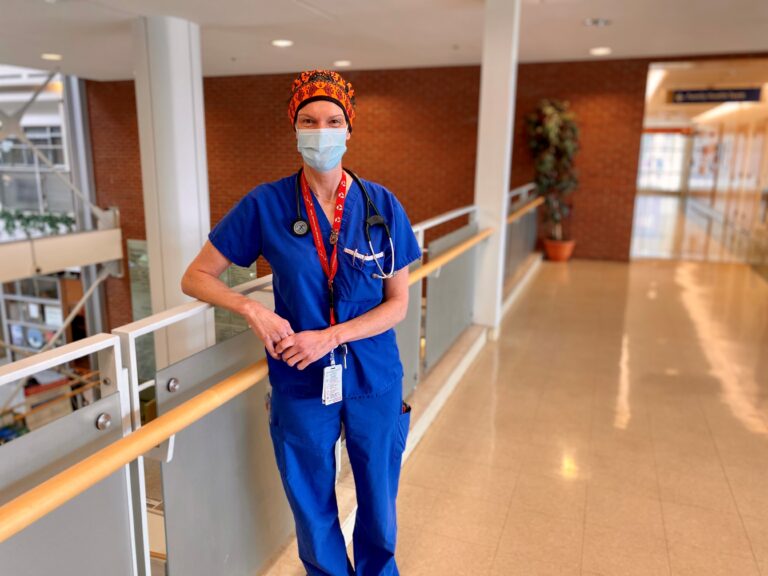 ‘We are absolutely destroyed’: Health workers facing burnout, even as COVID levels ease