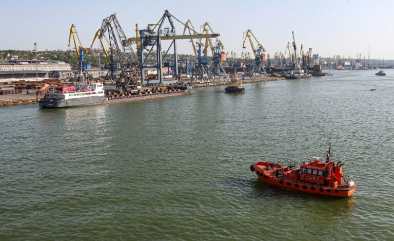 2 Ukraine ports ready to ship grain but obstacles remain, Russia says