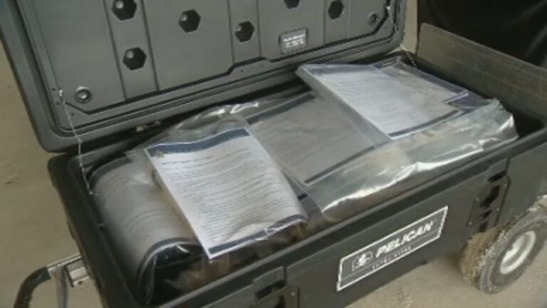 Regina Police Service place time capsule in the walls of new HQ