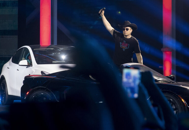 Elon Musk needs to cut 10% of Tesla jobs due to ‘super bad’ feeling about economy