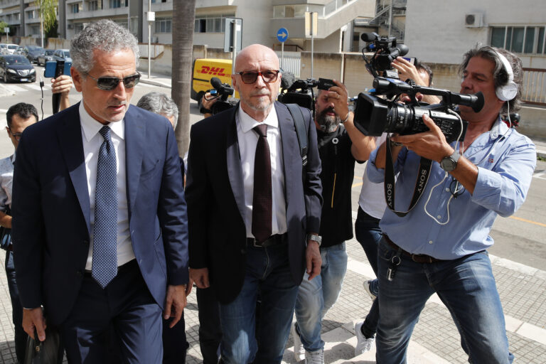Judge in Italy weighs if Paul Haggis goes free in sex abuse probe