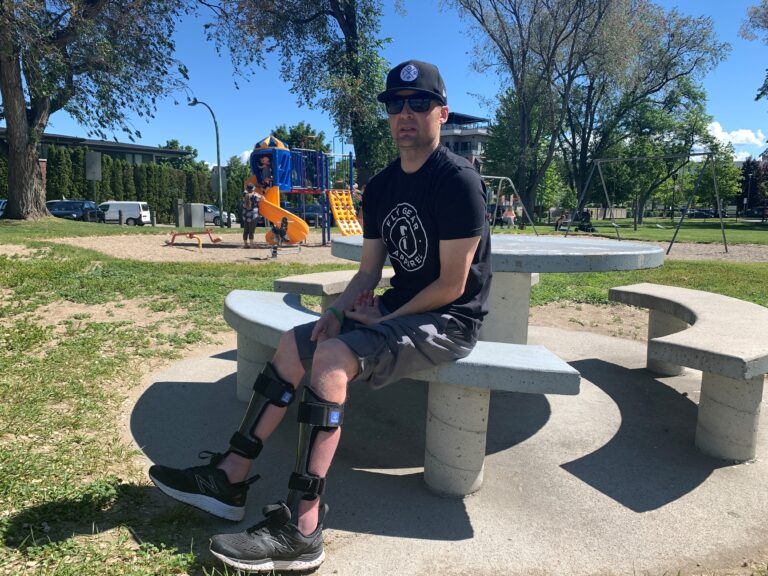 ‘What’s done is done’: Okanagan man one of the first in Canada to be compensated for vaccine injury