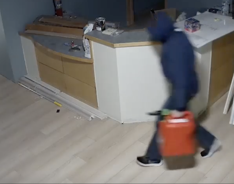 Video captures woman setting fire to 1st surgical abortion clinic in Wyoming