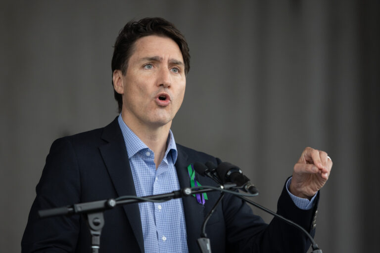 Trudeau mum over Biden’s move to exclude ‘less like-minded’ countries from summit