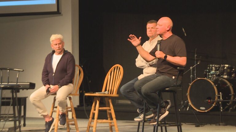 Ukrainian and Polish church leaders hold public meeting in Lake Country, B.C.