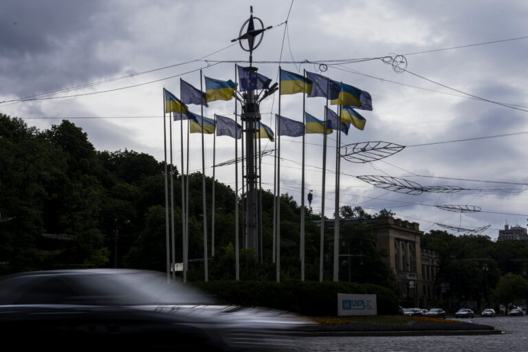 Ukraine set for European Union candidate status as leaders meet
