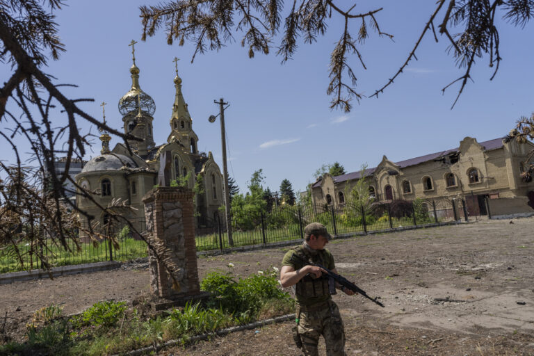100 days in, Russia’s war brings death and destruction across Ukraine