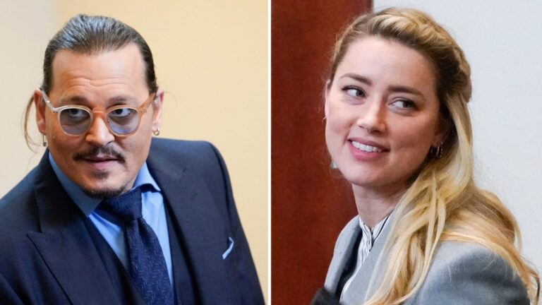 Jury returns verdict in favour of Johnny Depp in defamation trial with Amber Heard