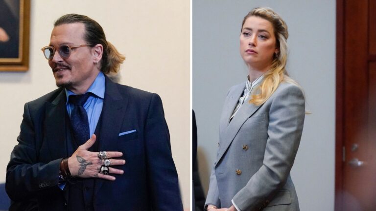 No verdict yet in Johnny Depp, Amber Heard trial as jury continues deliberation