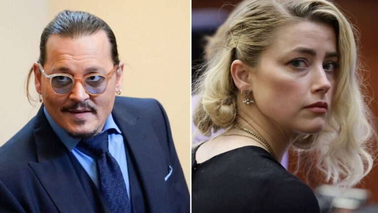 Amber Heard to appeal verdict in Johnny Depp defamation trial: reports
