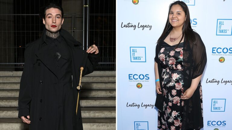 Parents accuse Ezra Miller of grooming child with ‘cult-like’ behaviour