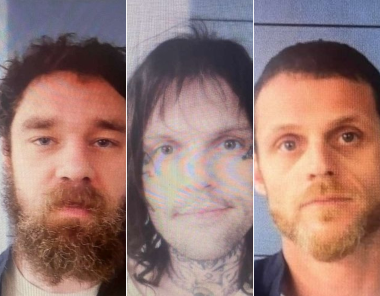 3 inmates on the run after digging through ceiling of Missouri jail