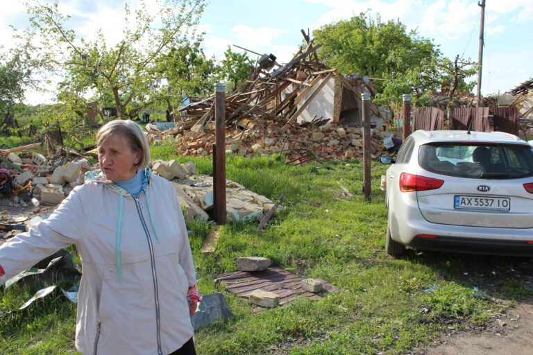 100 Days of War in a Ukrainian village