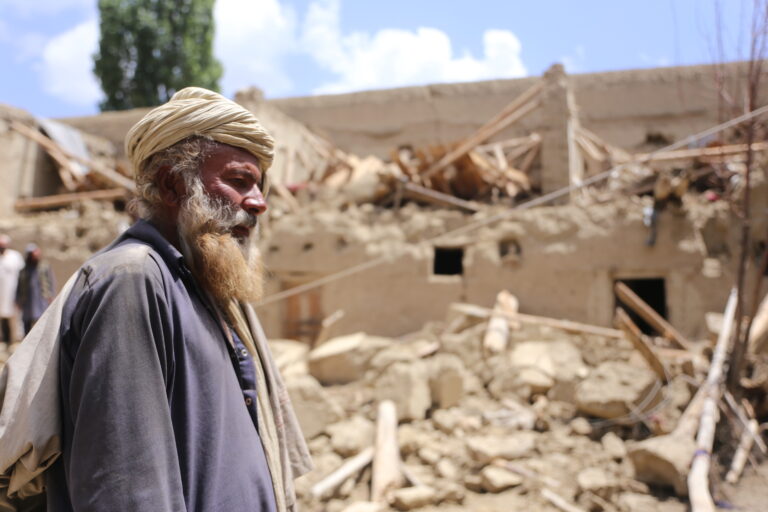 Aftershock rattles Afghanistan as earthquake death toll hits 1,150