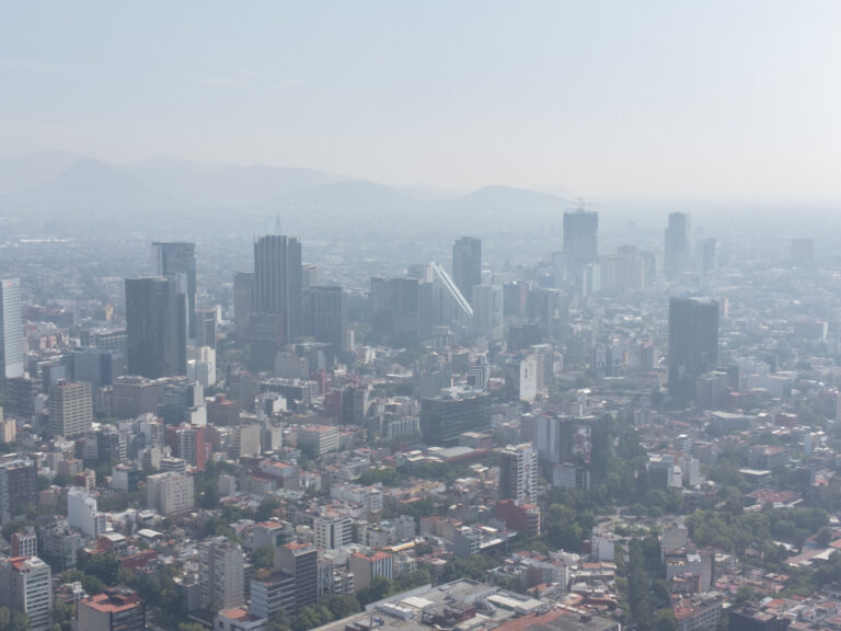 Chronic air pollution cuts life expectancy by more than 2 years, study shows