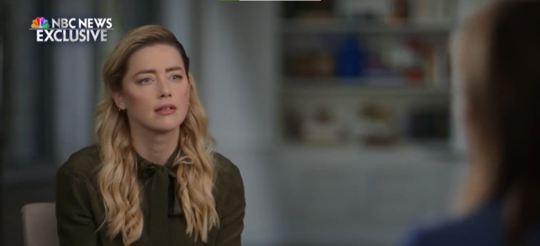 Amber Heard speaks out about Johnny Depp verdict, says trial was not ‘fair’