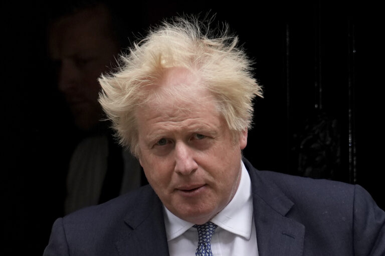 Boris Johnson wins no-confidence vote, stays on as U.K.’s prime minister