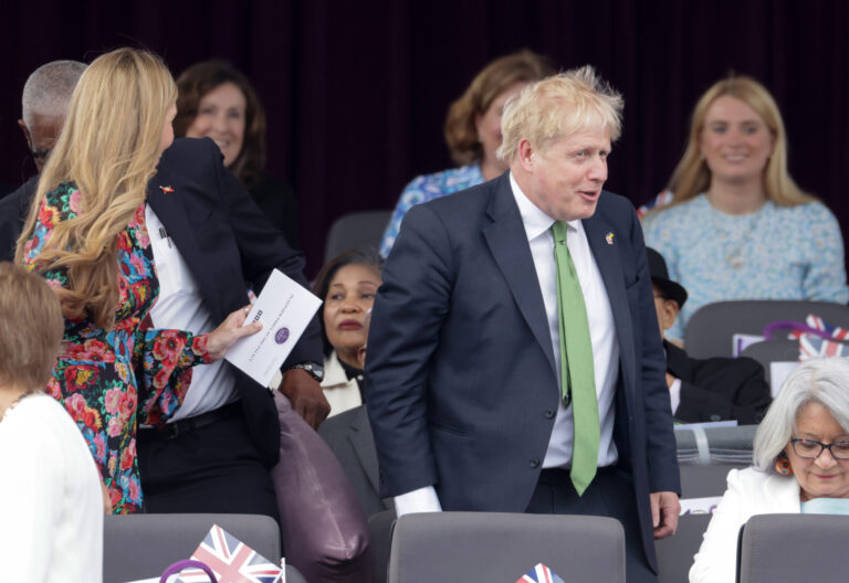 Boris Johnson to learn fate as U.K. PM amid no-confidence vote
