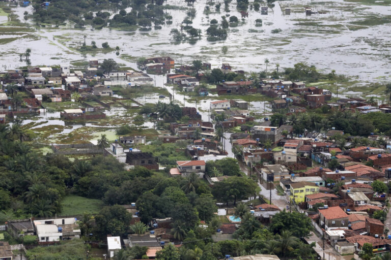At least 106 dead, 10 missing in Brazil as heavy rains rage on for 6th day