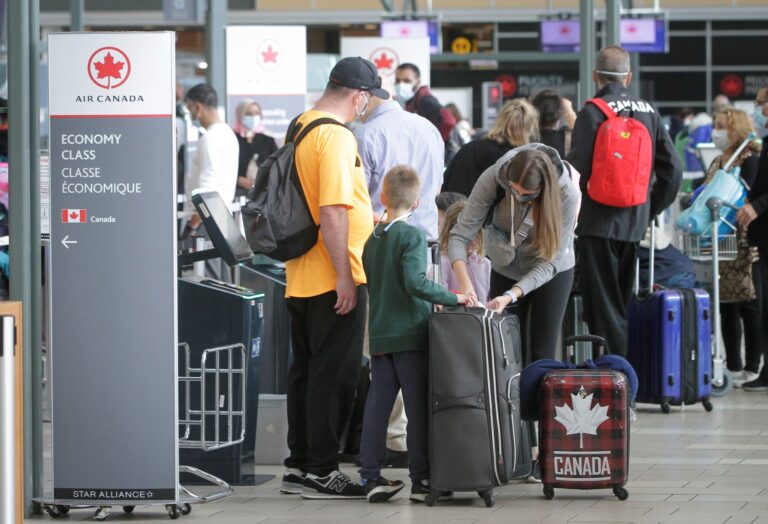 As summer travel heats up, how to navigate delays at home and abroad
