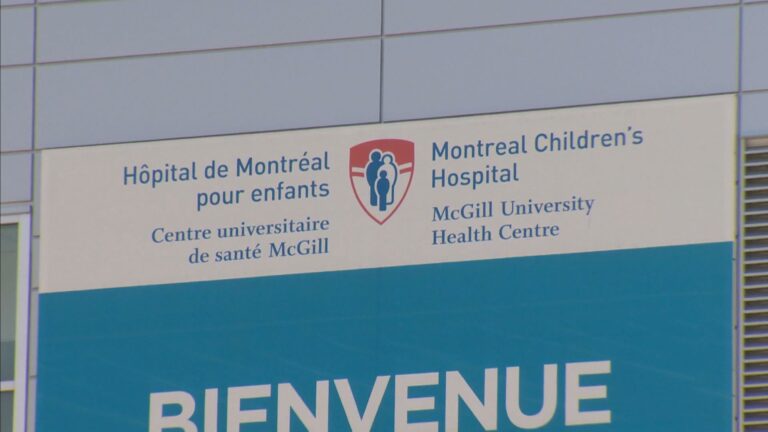 Quebec ombudsman finds ‘shortcomings’ in care at Montreal Children’s Hospital