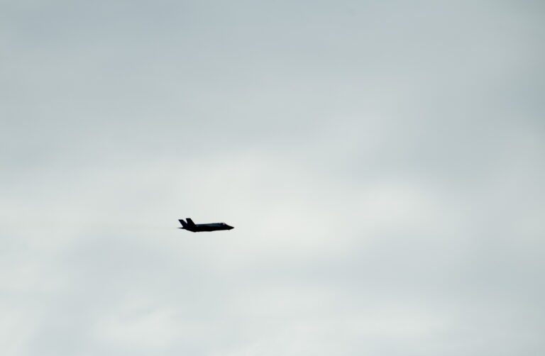 China warns Canada over air patrols monitoring North Korea on sanctions mission