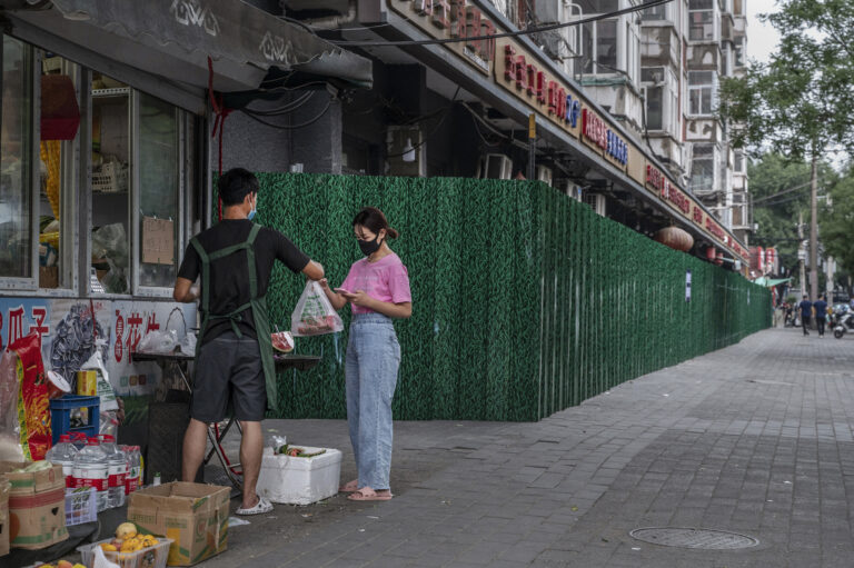 China stands by ‘zero COVID’ policy amid global economic squeeze
