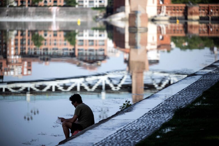 Europe readies for early heat wave stretching much of continent