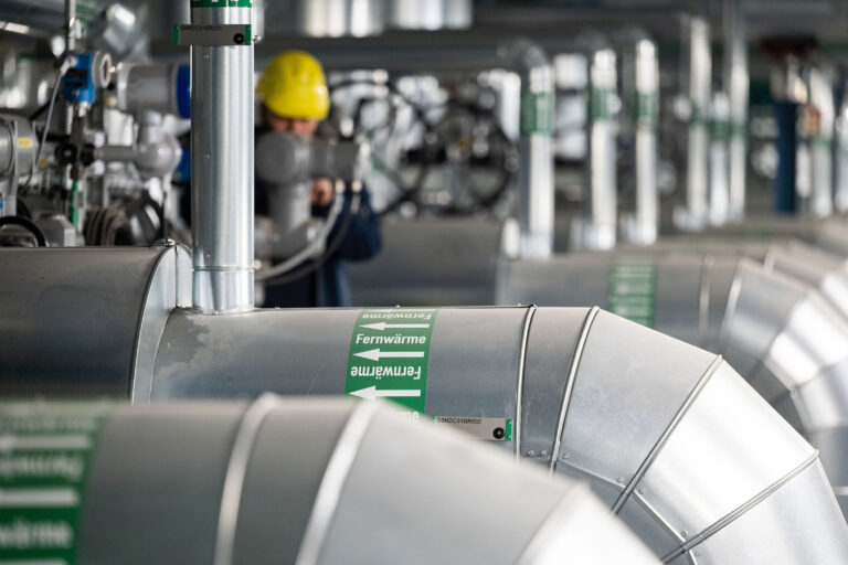 Germany activates gas ‘alarm stage’ amid Russian ‘economic attack’